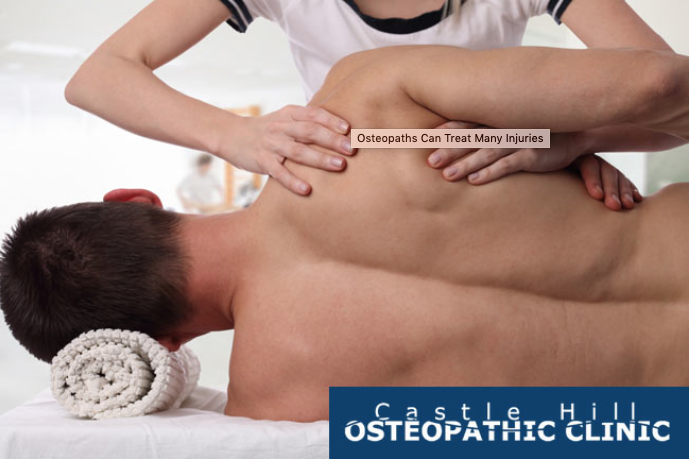 What Is the Difference Between an Osteopath, Physiotherapist and Chiropractor?