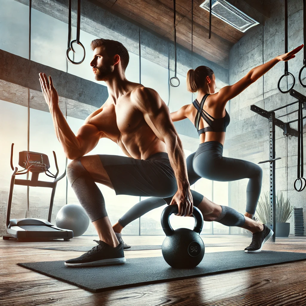 Strength vs. Flexibility: Why You Need Both for a Balanced Body